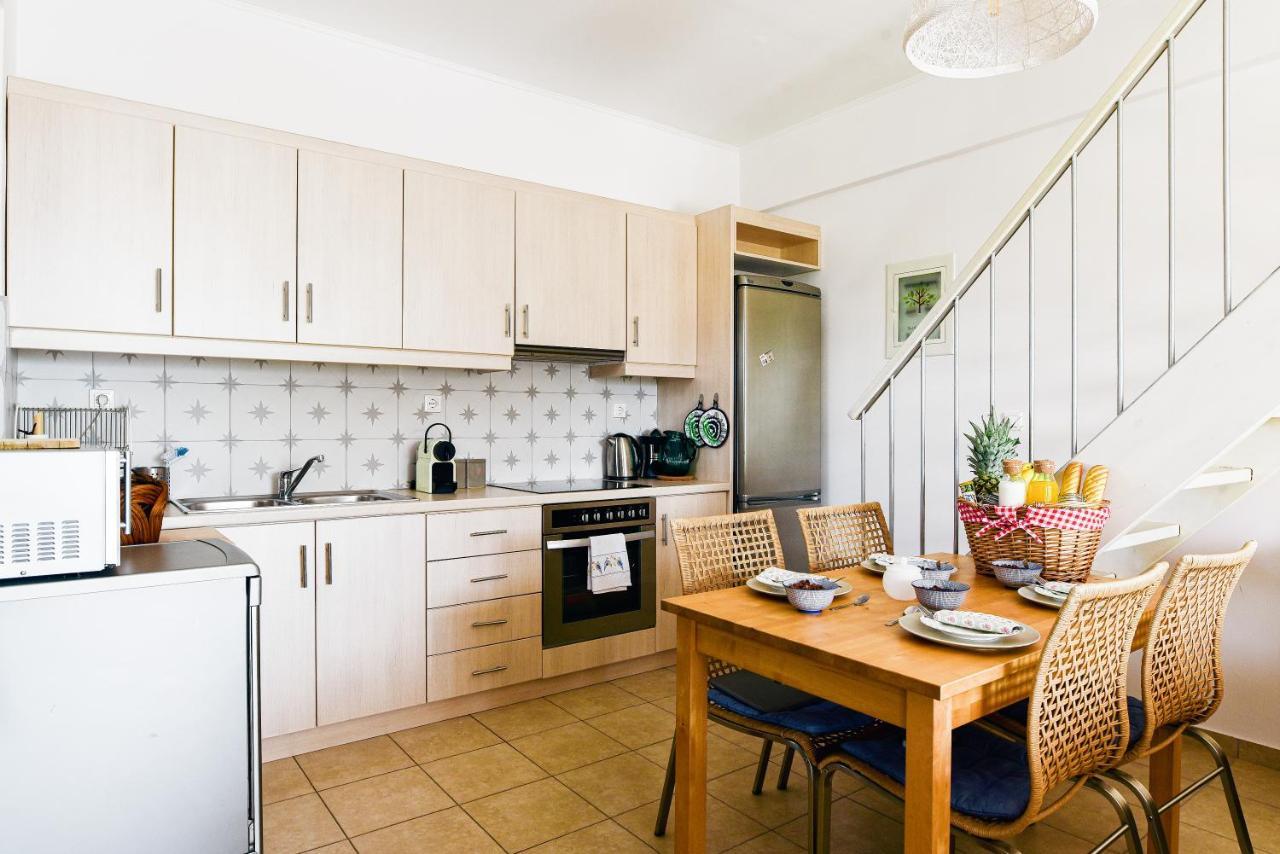 Oliva Holiday Homes Dijeliótika Kültér fotó
