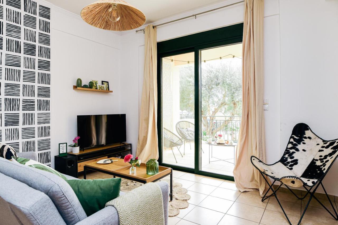 Oliva Holiday Homes Dijeliótika Kültér fotó